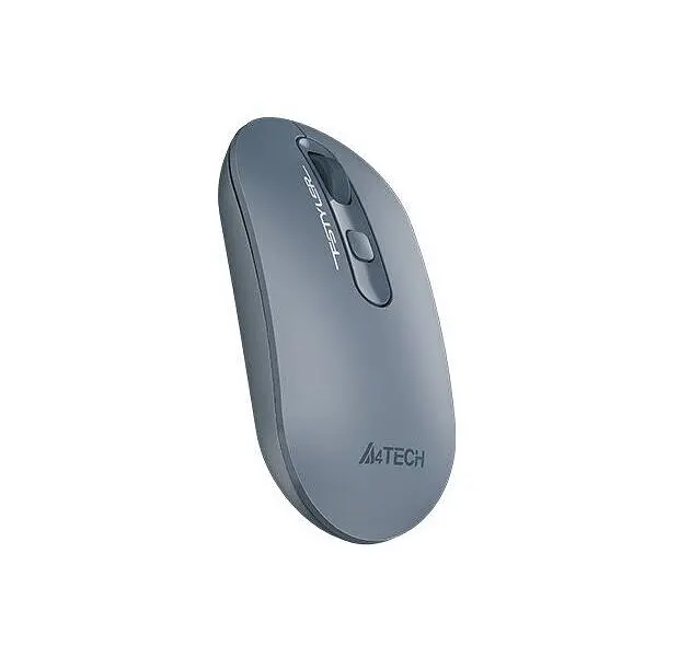 Мышь A4Tech Fstyler FG20 Ash Blue - фото 3
