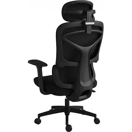 Офісне крісло GT Racer (B-333 Black) - фото 3