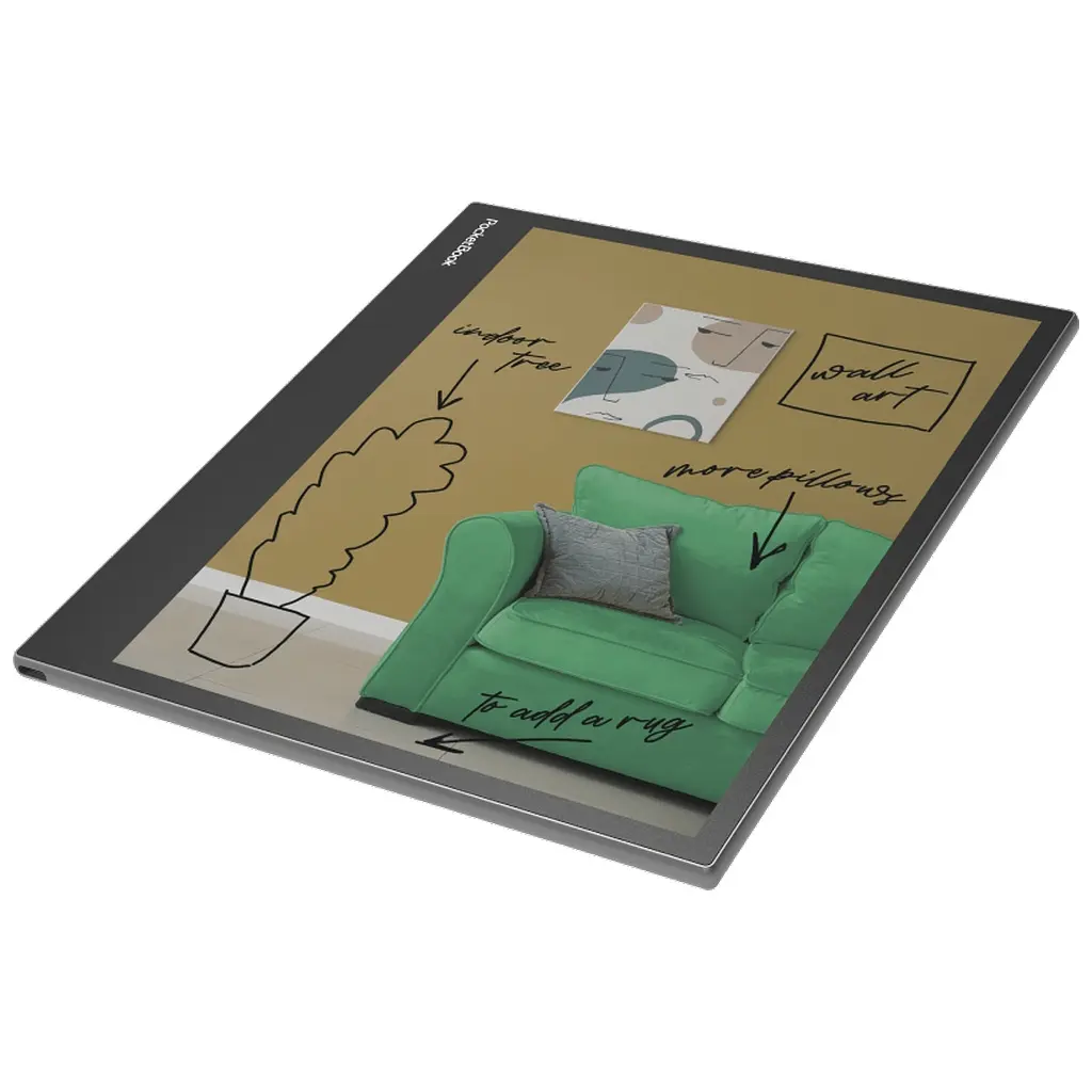 Електронна книга Pocketbook 1042 InkPad Eo, Mist Grey (PB1042-M-CIS) - фото 6
