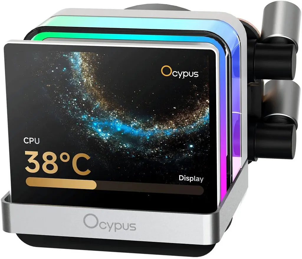 СВО Ocypus SIGMA L36 PRO WH (SIGMA-L36-WH3ANWL00P-GL) - фото 2