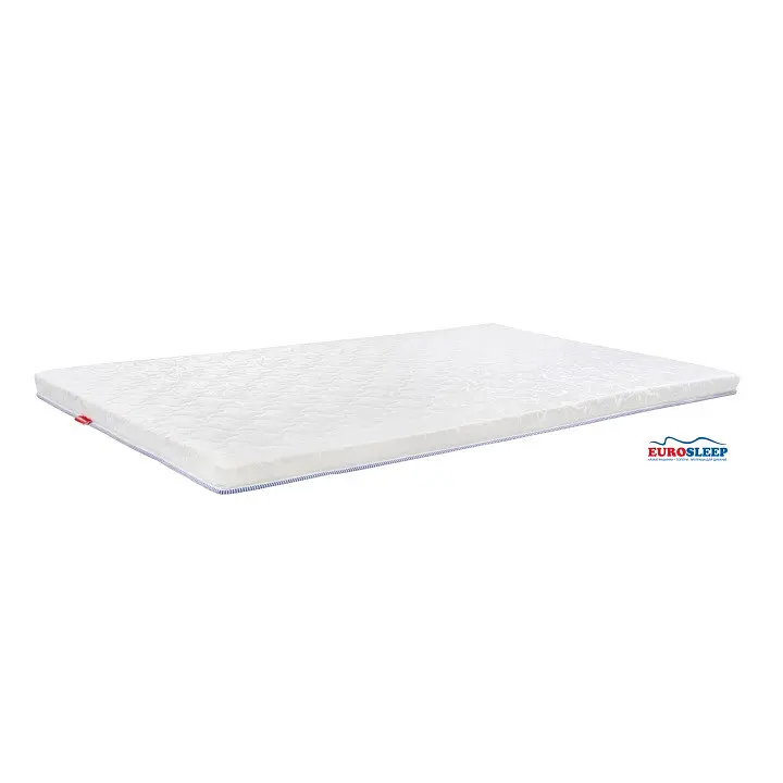 Топпер EuroSleep Cocos Komfort жаккард 160х190 - фото 7