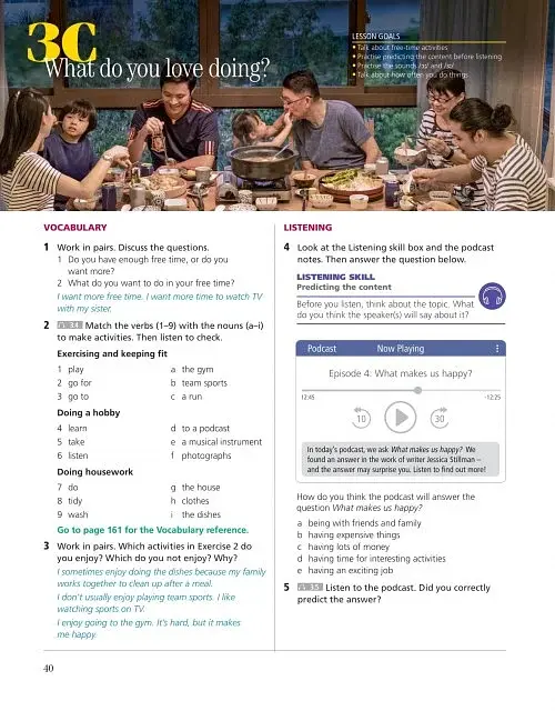Voices Elementary SB with Online Practice and Student's eBook - фото 4