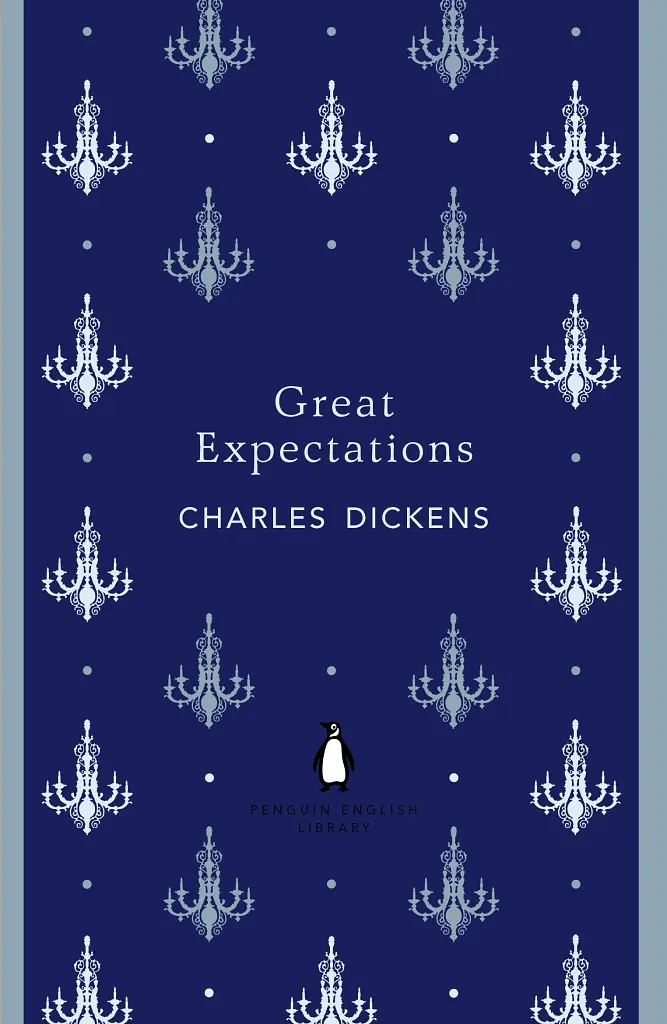 Great Expectations. Hardback - фото 3