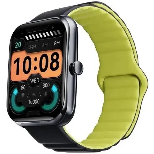 Смарт-годинник Xiaomi Haylou RS4 Max LS17 синій - фото 1