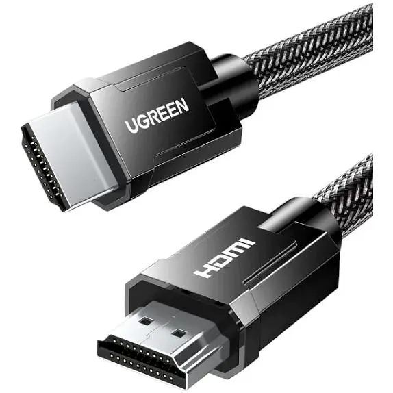 Кабель Ugreen HDMI to HDMI V2.1 Braided Cable 3m HD140 [84346] - фото 2
