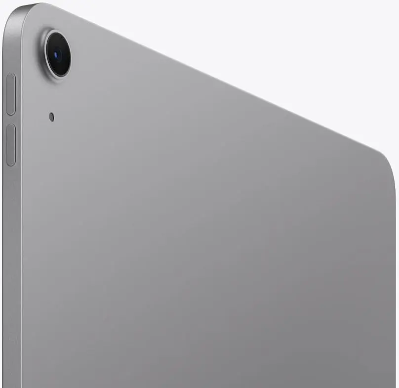 Планшет Apple iPad Air 13 2025 Wi-Fi 128GB Space Gray (MCNH4) - фото 3