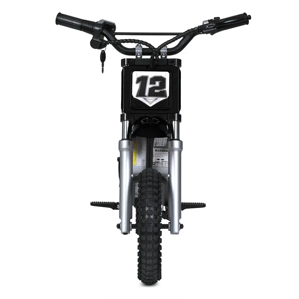 Дитячий електромобіль-мотоцикл Bambi Racer M 5776AL-2 до 80 кг - фото 2