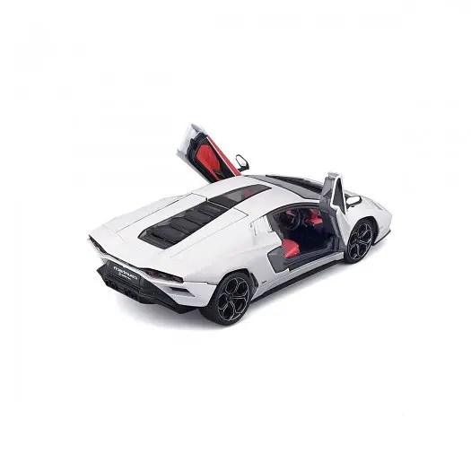 Автомодель – Lamborghini Countach Lpi 800-4 (1:24) - фото 5