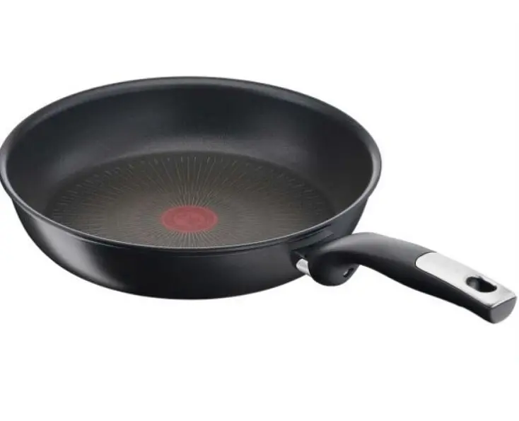 Сковорода универсальная Tefal 30 см новая Stock Франция - фото 2