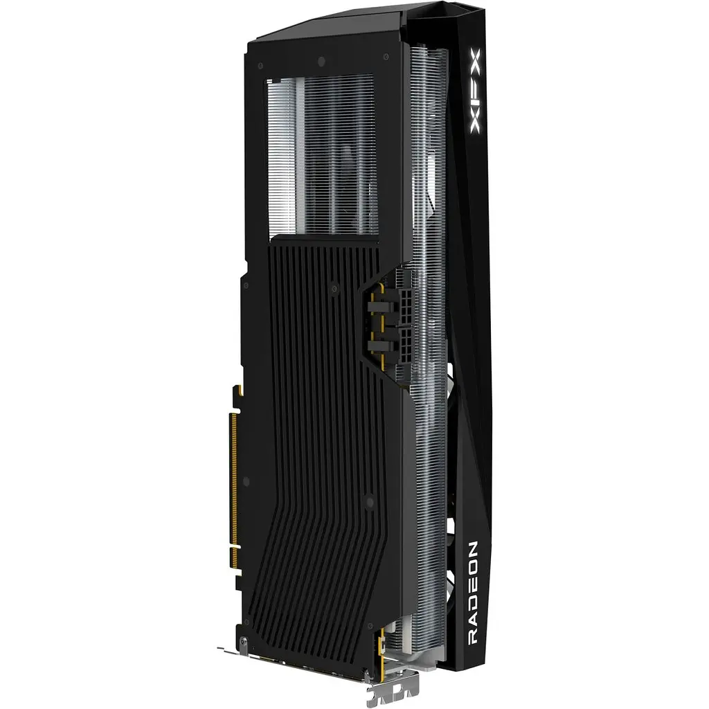 Видеокарта XFX Quicksilver AMD Radeon RX 9070 XT Magnetic Air Edition [RX-97TMAQKB9] UA [130323] - фото 3