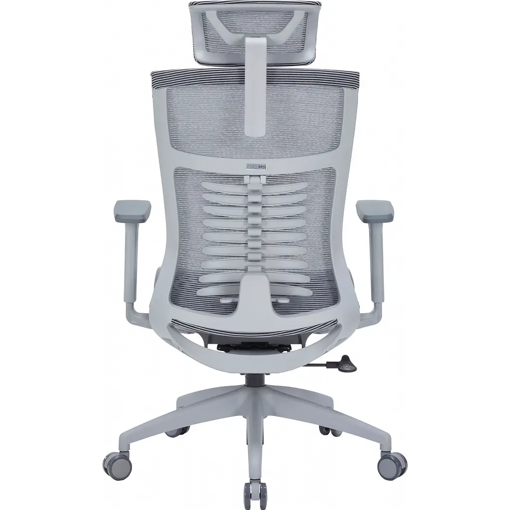 Офісне крісло OfficePro Balance OC620-G-DG-DG Gray/Dark Gray [148657] - фото 4