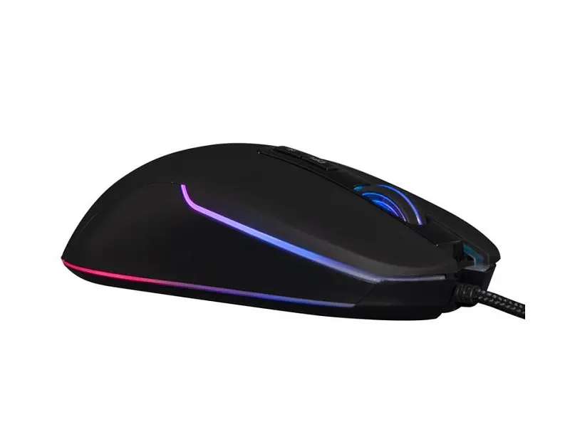 Миша Frime Conqueror Black USB (FMC2015) - фото 3