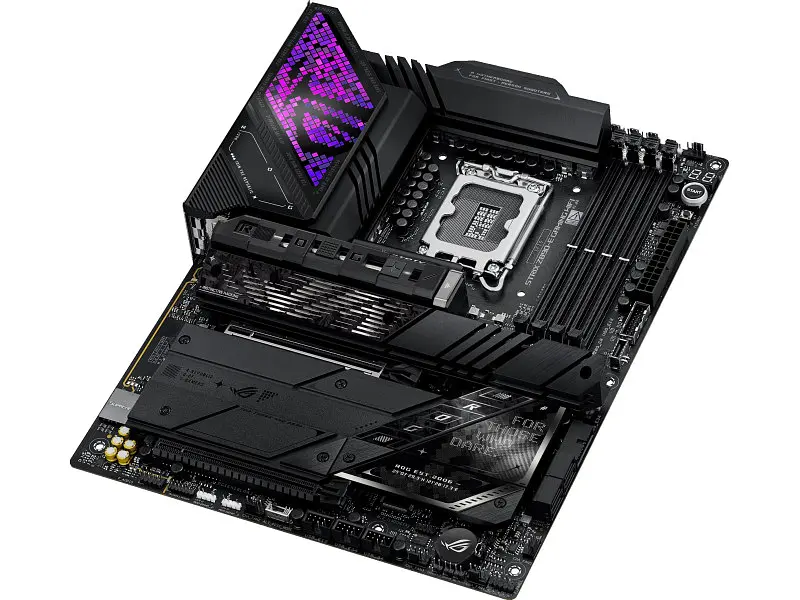 Материнська плата Asus ROG STRIX Z890-E GAMING WIFI (90MB1IM0-M0EAY0) - фото 4
