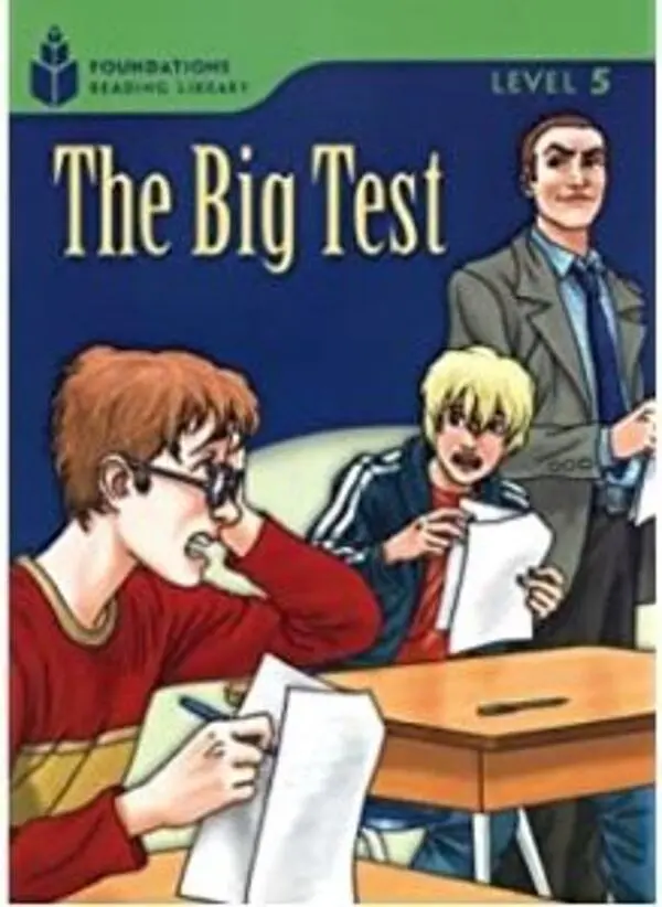 FR Level 5.2 Big Test,The