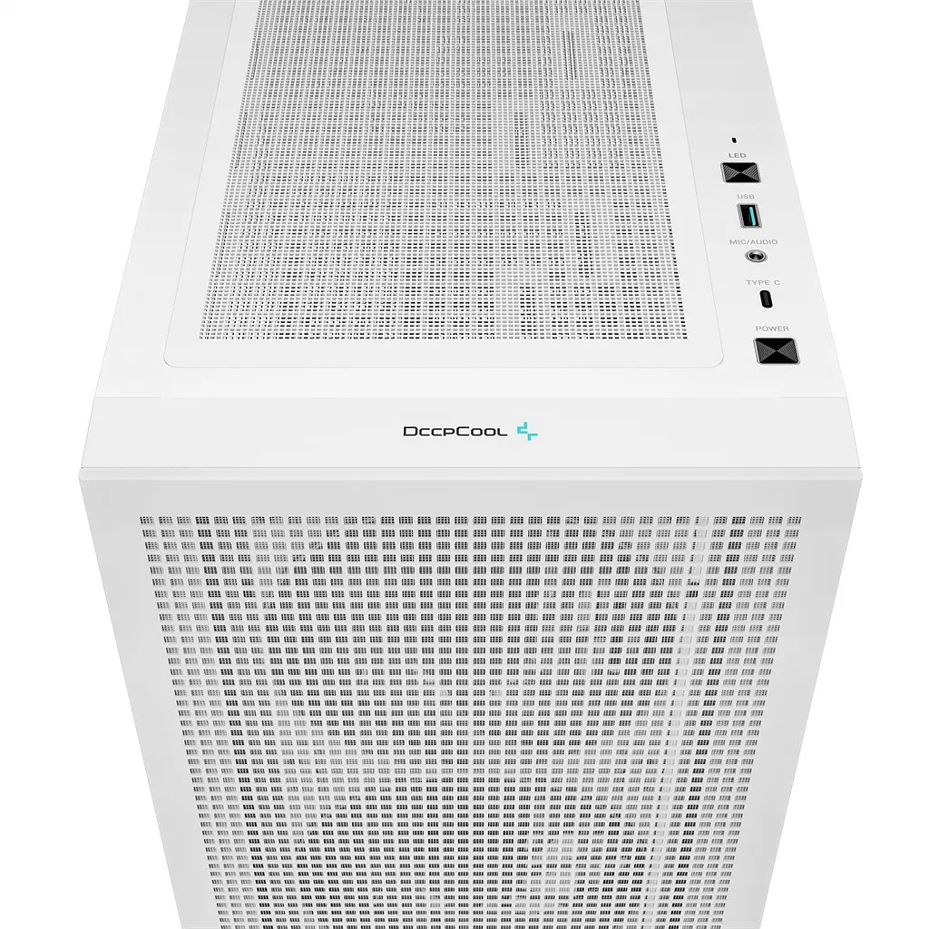 Корпус DeepCool CH560 Digital Білий (R-CH560-WHAPE4D-G-1) без БЖ - фото 9