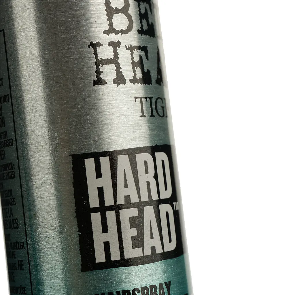 Лак для волосся Tigi Bed Head Hard Head Hairspray Extreme Hold Level 5 сильної фіксації 100 мл  - фото 3