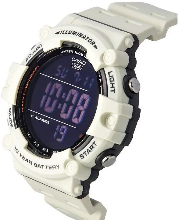 Годинник Casio AE-1500WH-8B2VDF - фото 3