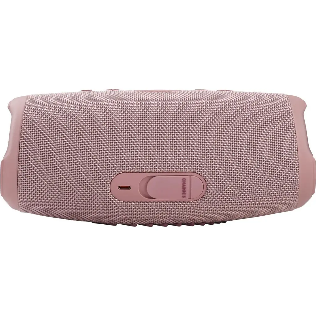 Портативна акустика JBL Charge 5 Pink (JBLCHARGE5PINK) [59483] - фото 4
