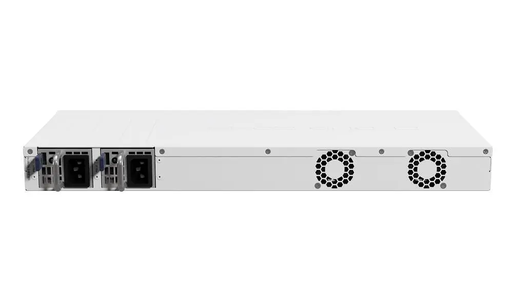 Мережевий комутатор Ethernet з функцією маршрутизації CCR2004-16G-2S+ MIKROTIK - фото 3