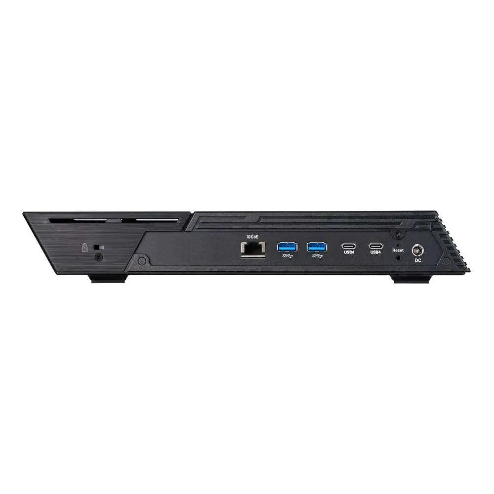 Сетевой накопитель Asustor Flashstor 6 (FS6706T) Black - фото 5