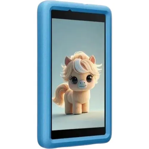 Планшет Blackview Tab A5 Kids 3/64Gb Tropical Blue LTE Global version - фото 3