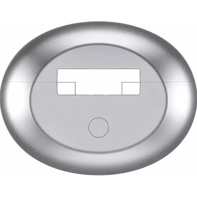 Навушники Proove Thunder Buds TWS with ANC Silver [TWTB00010006] [104630] - фото 4