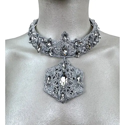 Кольє Snow Gala Queen