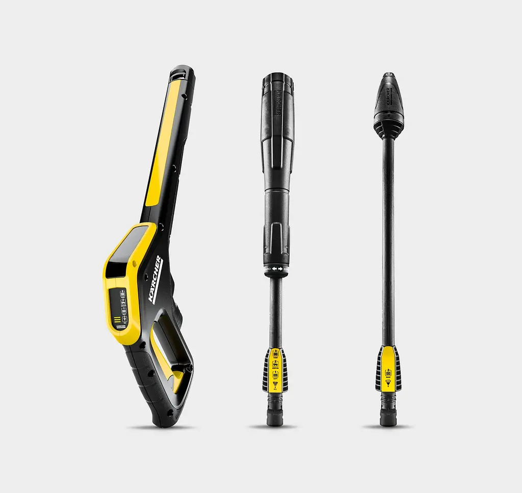 Мiнiмийка Karcher K 4 Power Control Flex Car&Home (1.324-309.0) - фото 8