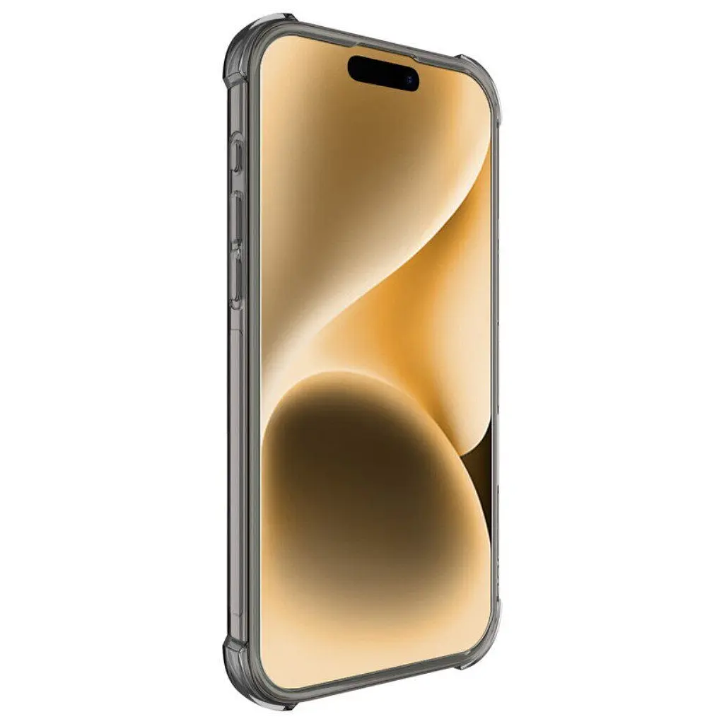 Чохол до мобільного телефона BeCover Anti-Shock Apple iPhone 16 Pro Max Grey (712304) - фото 2