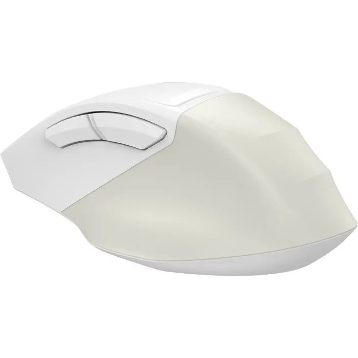Миша A4Tech Fstyler FG45CS Air (Cream Beige) - фото 8