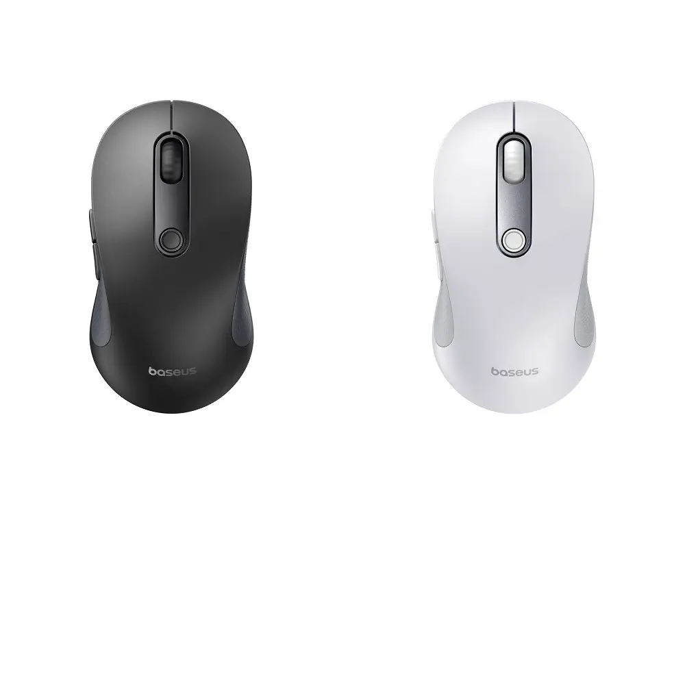 Бездротова Комп'ютерна Миша Baseus F02 Ergonomic Wireless Mouse (without Battery), в асортименті