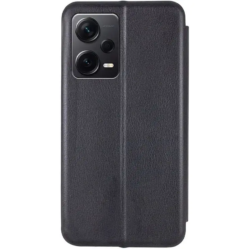 Чехол-книжка BeCover Exclusive для Xiaomi Redmi Note 12 5G/ Xiaomi Poco X5 5G Black (709021) - фото 3