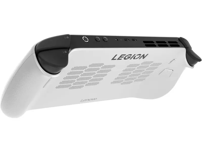 Ігрова приставка Lenovo Legion Go S 1 TB Glacier White (83L3001BRA) - фото 12