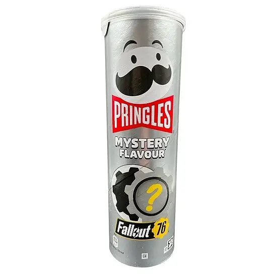 Чипси Pringles Mystery Flavour Fallout 165 г