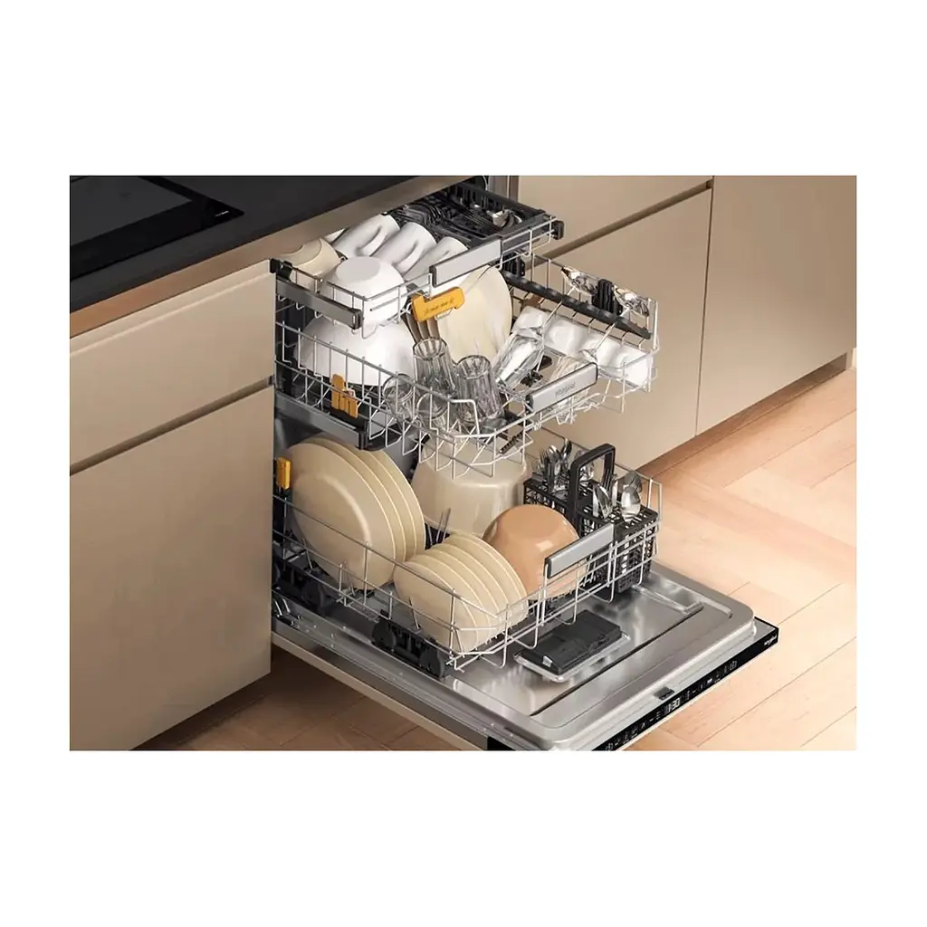 Посудомоечная машина Whirlpool W8IHT58T - фото 7