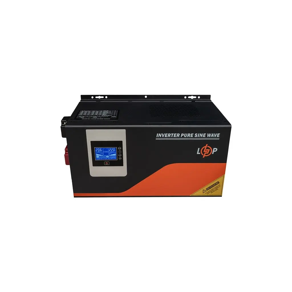 Пристрій безперебійного живлення LogicPower LPM- PSW-4500VA, 3000W (22894) - фото 2