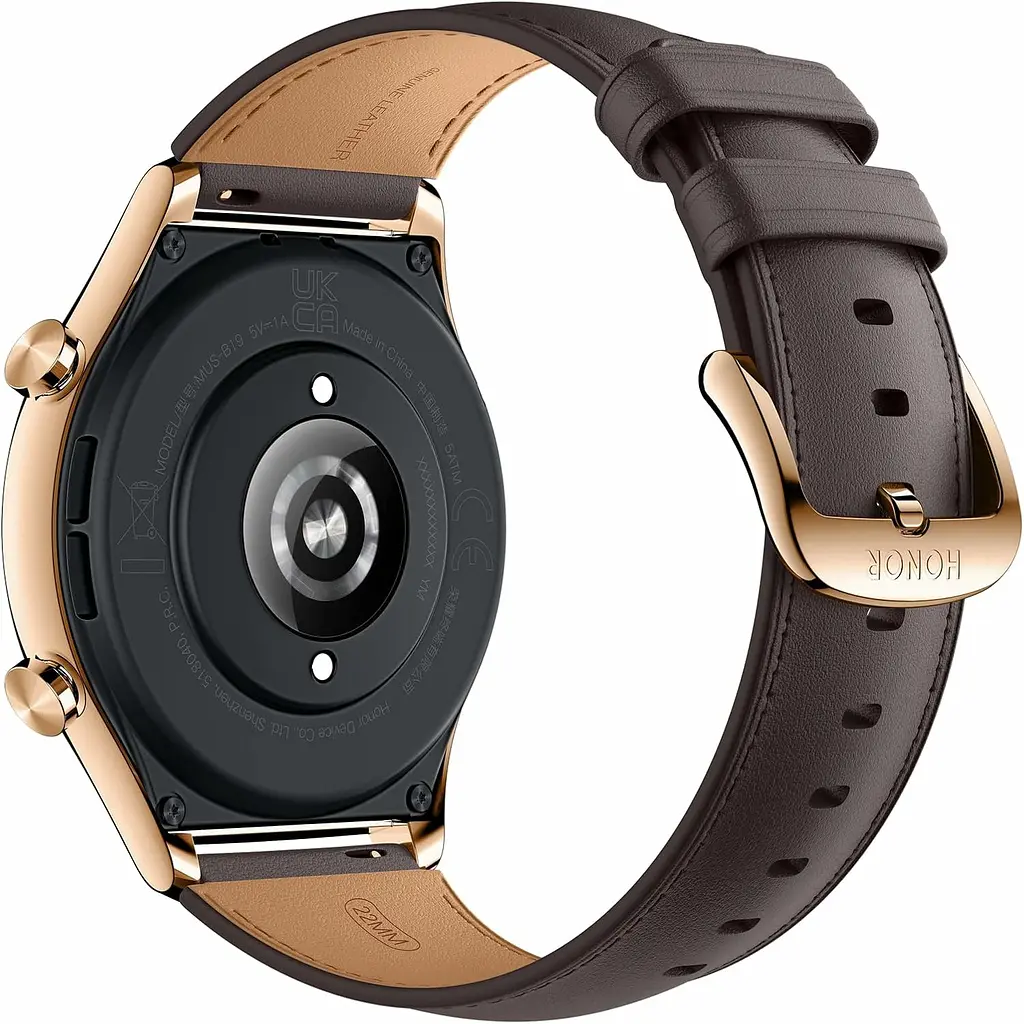 Смарт-годинник Honor Watch GS 3, 46 мм Classic Gold - фото 2