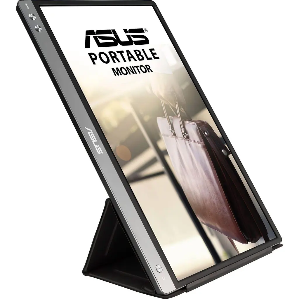 Монітор 14" ASUS ZenScreen MB14AC Portable FHD IPS 60Hz (90LM0631-B01170) - фото 3