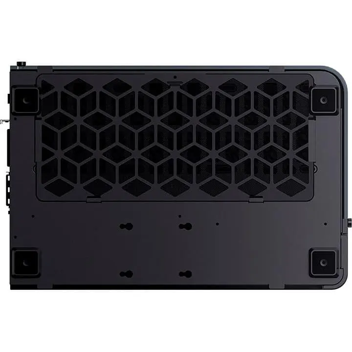 Корпус Jonsbo TK-3 Black (TK-3 Black) Без БП - фото 12