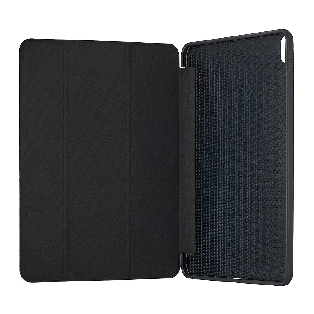 Чохол-книжка Smart Case iPad Air 4/Air 5 (10,9"2020/2022) iPad Air (11" 2024/2025/2026) Clear Black (07) - фото 3