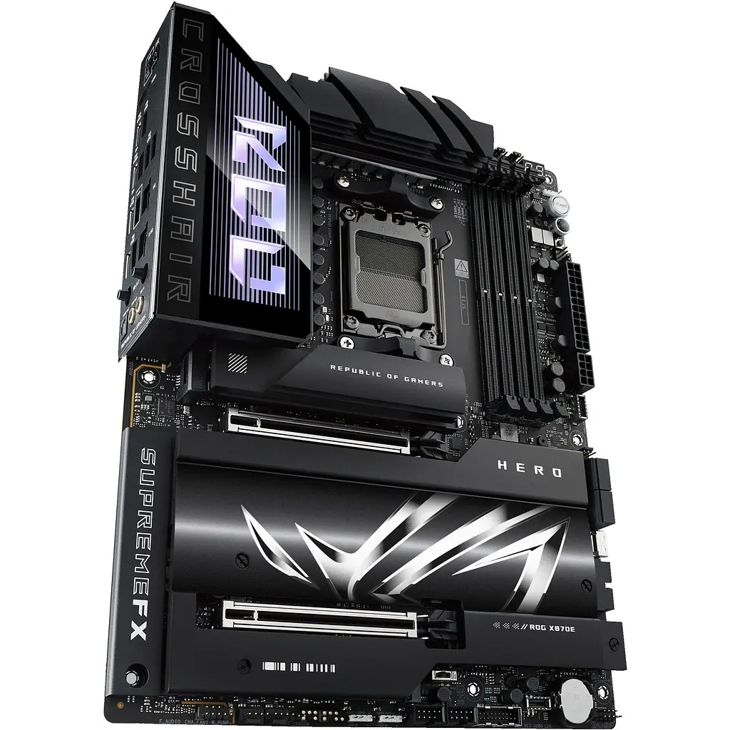 Материнська плата Asus ROG Crosshair X870E Hero UA [139882] - фото 5
