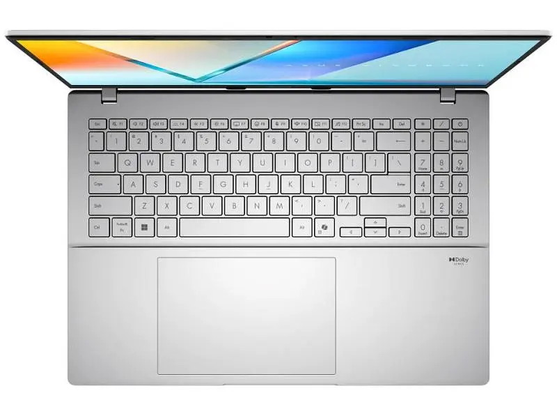 Ноутбук Asus VivoBook S16 S3607QA Cool Silver (S3607QA-SH043W, 90NB16C1-M002Y0) - фото 3