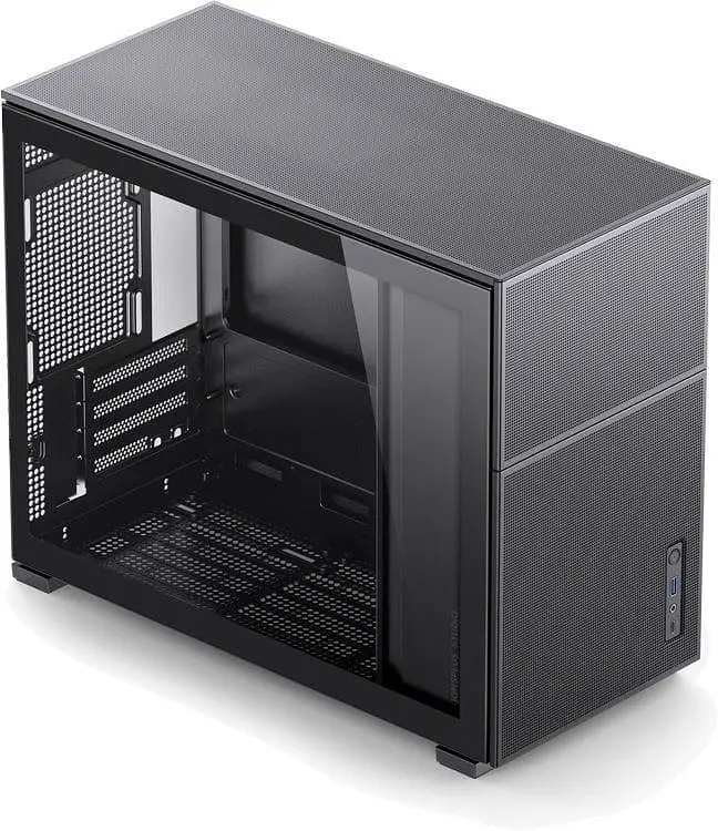 Корпус Jonsbo D31 MESH Black (D31 MESH Black) - фото 2