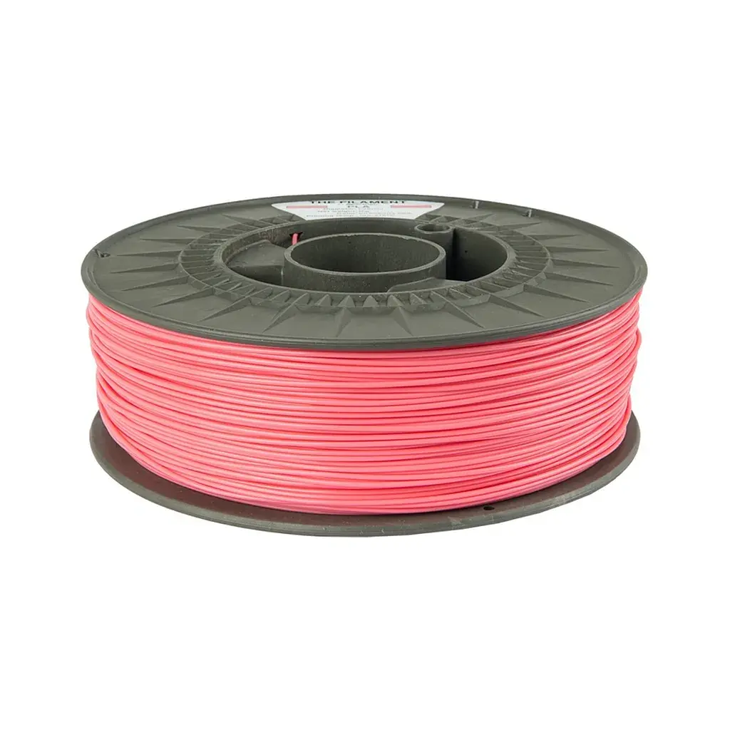 Пластик для 3D-принтера The Filament PLA 1.75mm 1kg STRAWBERRY PINK (TF-24013) - фото 2
