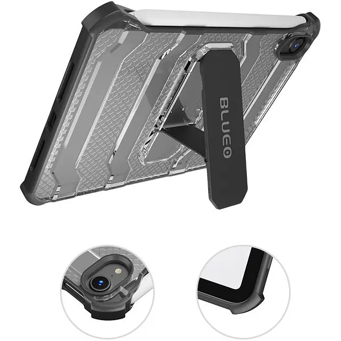 Чохол Blueo Drop Resistance with Kickstand для Apple iPad 10th Gen 10.9" [2022]/iPad 11 [2025] Black [142157] - фото 2