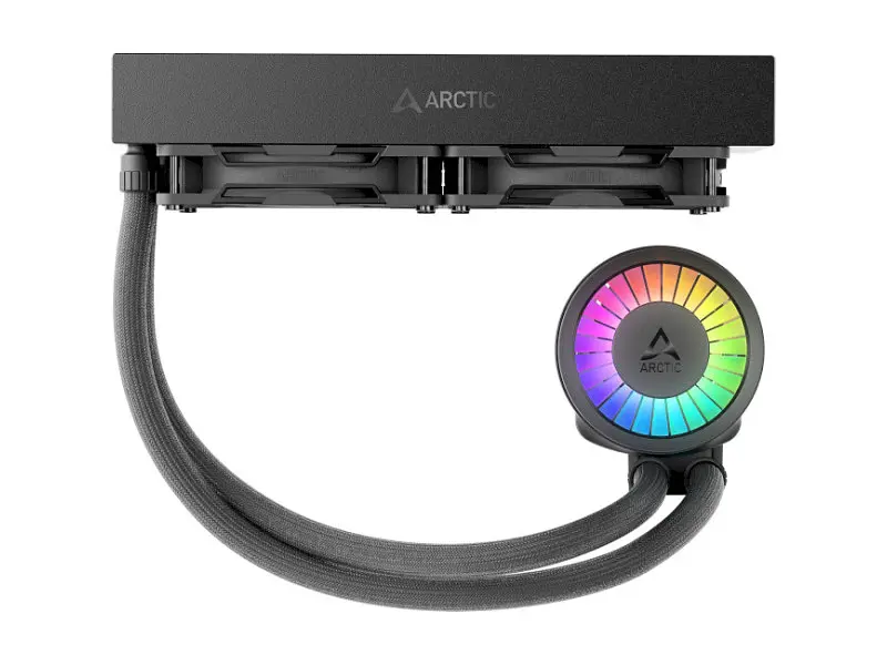 Водяне охолодження ARCTIC Liquid Freezer III Pro 240 A-RGB (ACFRE00182A) - фото 3