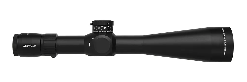 Прицел оптический LEUPOLD MARK 5HD 5-25x56 (35mm) M5C3 FFP PR2-MIL - фото 4