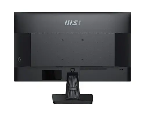 Монітор 23.8" MSI PRO MP245G, Black, WLED, IPS, 1920x1080 (16:9), 1 мс, 100 Гц, 300 кд/м², 1300:1, 178°/178°, VGA/HDMI/DP, 2x2 Вт, VESA 100x100 мм, Adaptive Sync - фото 6