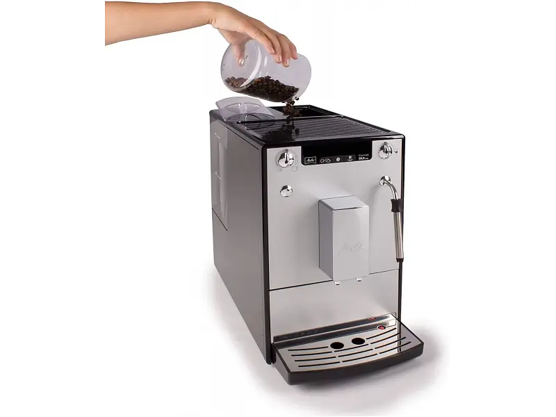 Кавомашина автоматична Melitta Solo&Milk E953-202 - фото 3