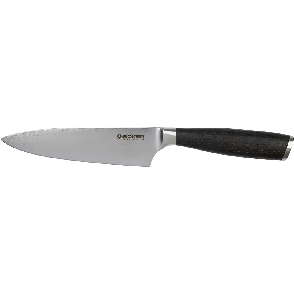 Набор ножей Boker Meisterklinge Damast Set - фото 4